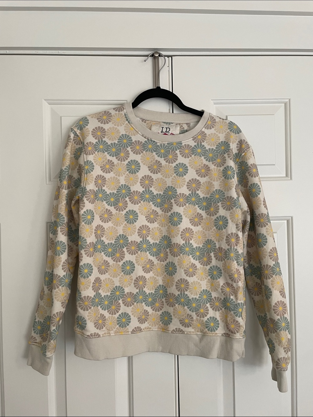 ID Menswear Vintage sweatshirt